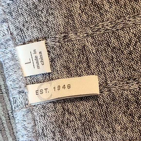 C Fleece Smocked Blouse - Picture 8 of 12